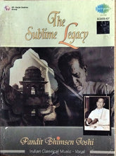 Pandit Bhimsen Joshi - The Sublime Legacy (CD) (2)